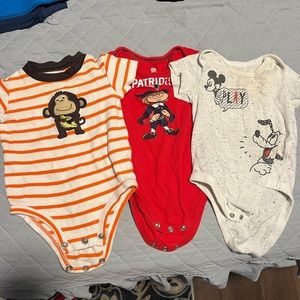 Baby clothes